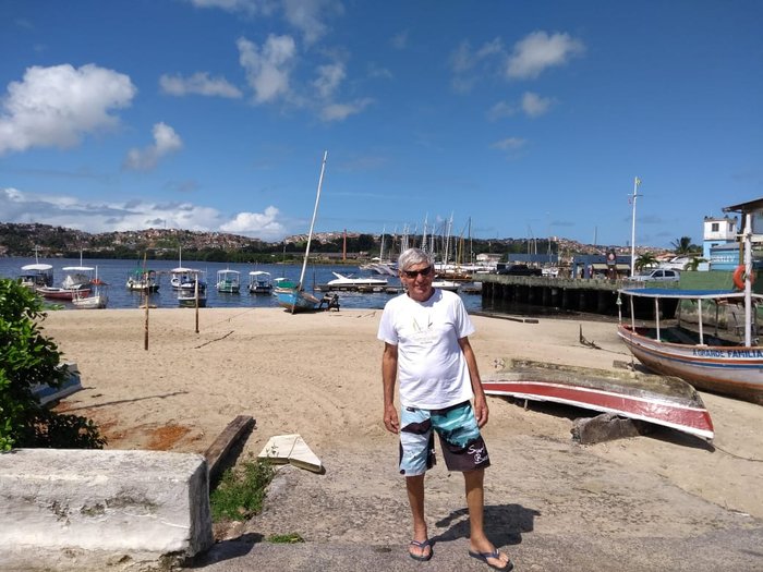 Arquivo pessoal Arquivo pessoal