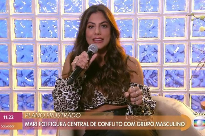 Reprodução / Globo Reprodução / Globo