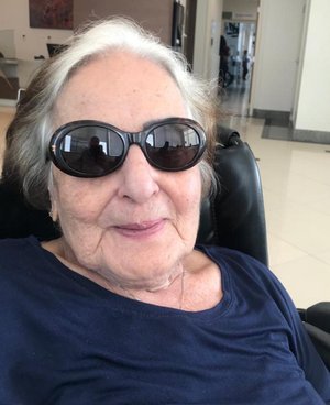 Arquivo pessoal / Georgete Richa Bechara Kalil Arquivo pessoal / Georgete Richa Bechara Kalil