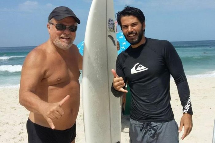 Arquivo pessoal / Henrique dos Santos Castro Arquivo pessoal / Henrique dos Santos Castro