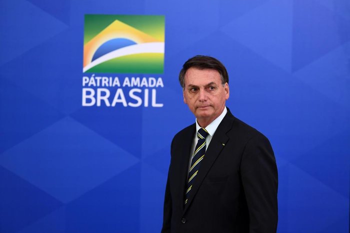 EVARISTO SA / AFP EVARISTO SA / AFP