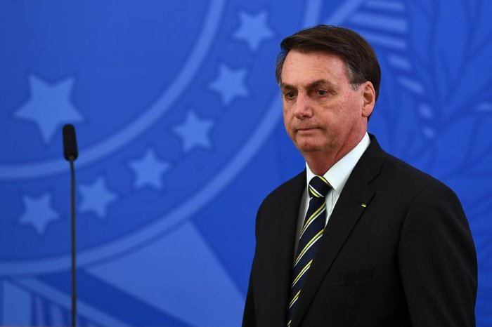 EVARISTO SA / AFP EVARISTO SA / AFP