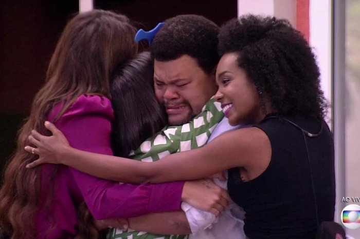Reprodução / Globo Reprodução / Globo