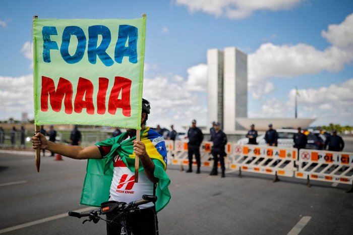 Sergio Lima / AFP Sergio Lima / AFP