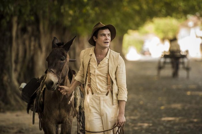 João Cotta / TV Globo/Divulgação João Cotta / TV Globo/Divulgação
