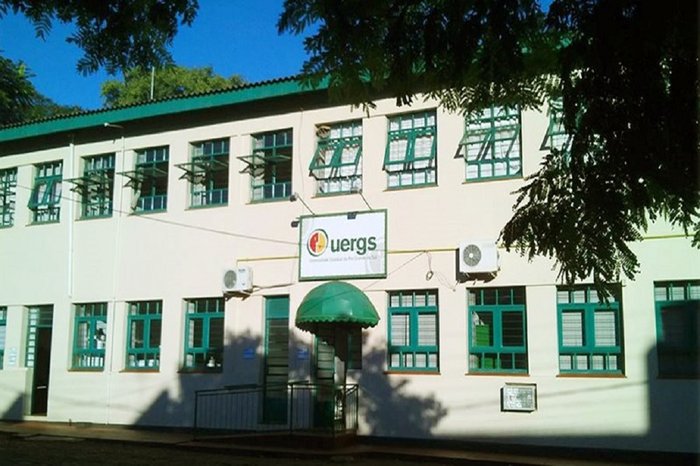 Divulgação / Ascom/Uergs Divulgação / Ascom/Uergs