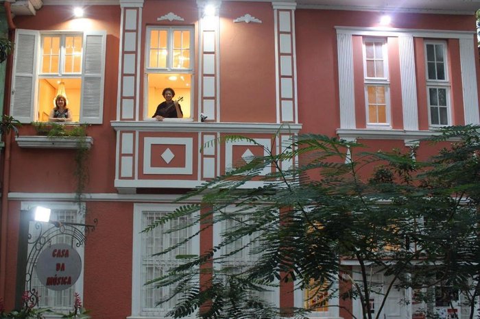 Divulgação / Casa da Música Poa Divulgação / Casa da Música Poa