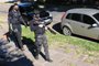 Foragido recapturado pela polícia em Porto Alegre<!-- NICAID(14488337) -->