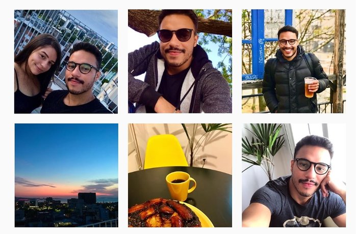Reprodução / Instagram Reprodução / Instagram