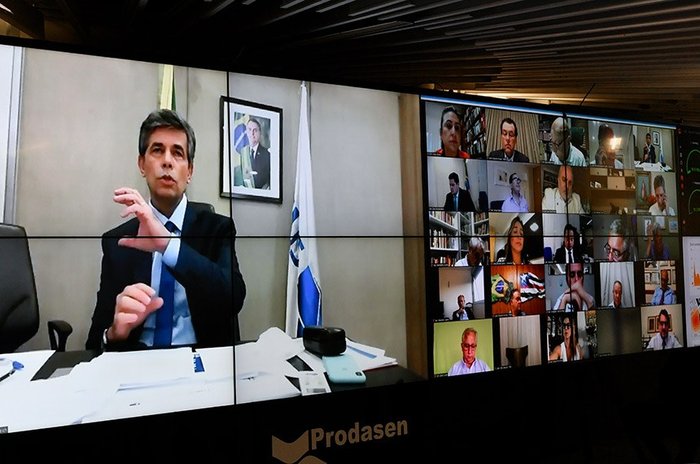 Leopoldo Silva / Agência Senado / Divulgação Leopoldo Silva / Agência Senado / Divulgação