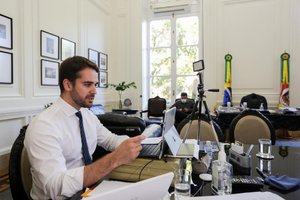 Felipe Dalla Valle / Palácio Piratini/Divulgação Felipe Dalla Valle / Palácio Piratini/Divulgação