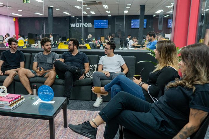 Warren Brasil / Divulgação Warren Brasil / Divulgação