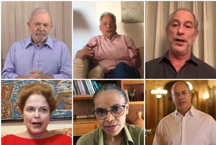 Facebook / Reprodução Facebook / Reprodução