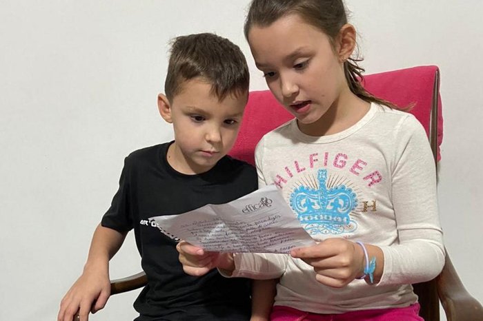 Merielen Felippi Brehm / Divulgação Merielen Felippi Brehm / Divulgação