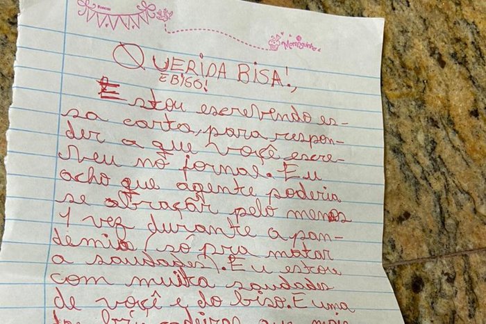 Merielen Felippi Brehm / Divulgação Merielen Felippi Brehm / Divulgação