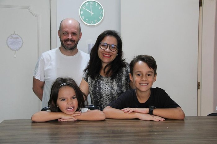 Márcia Azevedo / Arquivo pessoal Márcia Azevedo / Arquivo pessoal