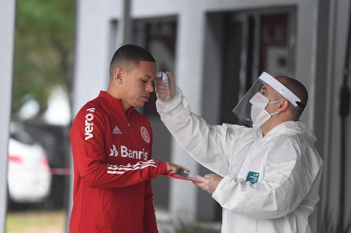 Ricardo Duarte / Internacional/Divulgação