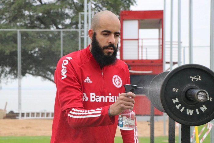 Ricardo Duarte / Divulgação / Inter Ricardo Duarte / Divulgação / Inter