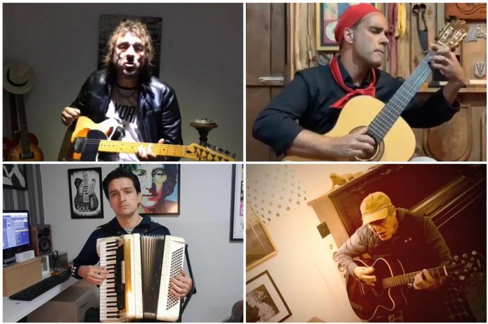 Arquivo Pessoal / Reprodução Arquivo Pessoal / Reprodução