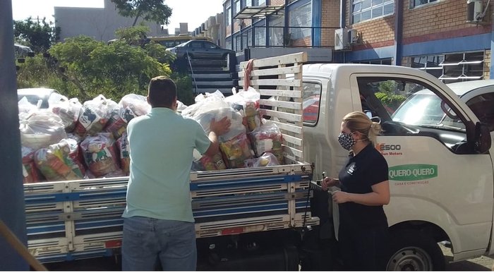 Divulgação Quero-Quero Divulgação Quero-Quero