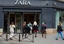 Grupo dono da Zara anuncia fechamento de 1,2 mil lojas em todo o mundo