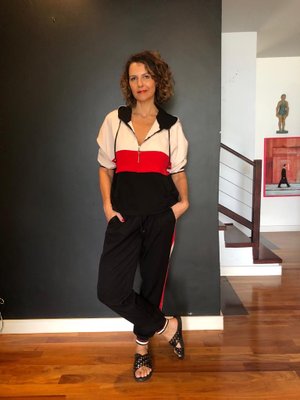 Patricia Parenza / Arquivo Pessoal