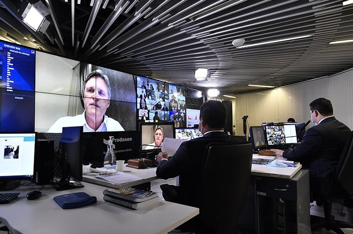 Waldemir Barreto / Agência Senado Waldemir Barreto / Agência Senado