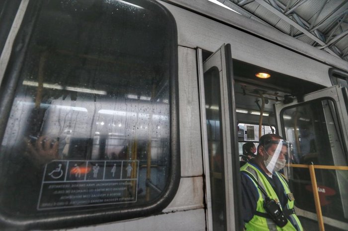 Ação é realizada diariamente por agentes da EPTC
