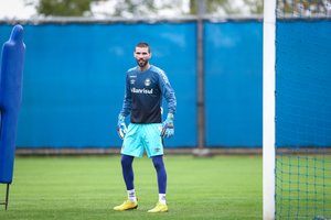 Lucas Uebel / Grêmio / Futebol Lucas Uebel / Grêmio / Futebol