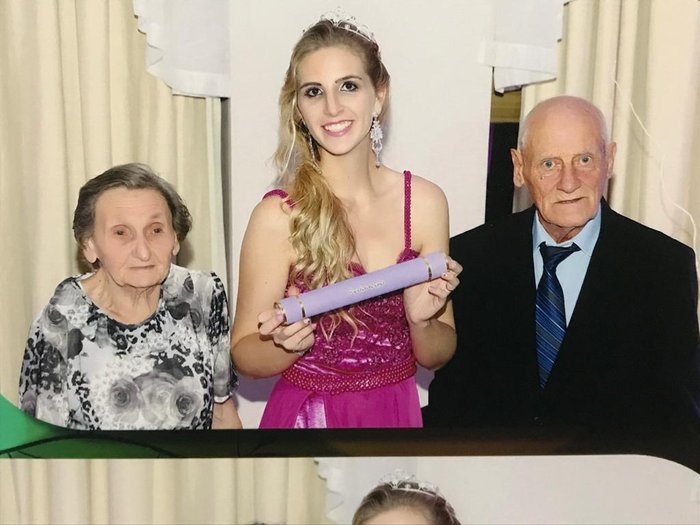 Tais Tietz / Arquivo Pessoal Tais Tietz / Arquivo Pessoal