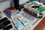 Operação Pirata prende quatro investigados por tráfico de drogas e apreende R$ 25 mil em Bento Gonçalves. O grupo atuava com uma telentrega.<!-- NICAID(14500706) -->