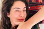 Fernanda Paes Leme sem maquiagem<!-- NICAID(14500721) -->