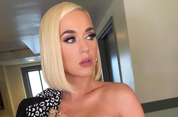 Katy Perry Instagram / Reprodução
