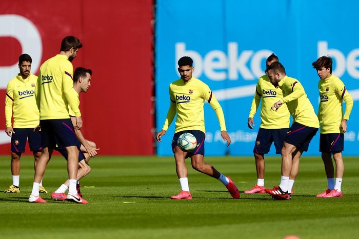 Barcelona / Divulgação Barcelona / Divulgação