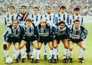 Divulgação / Grêmio FBPA Divulgação / Grêmio FBPA