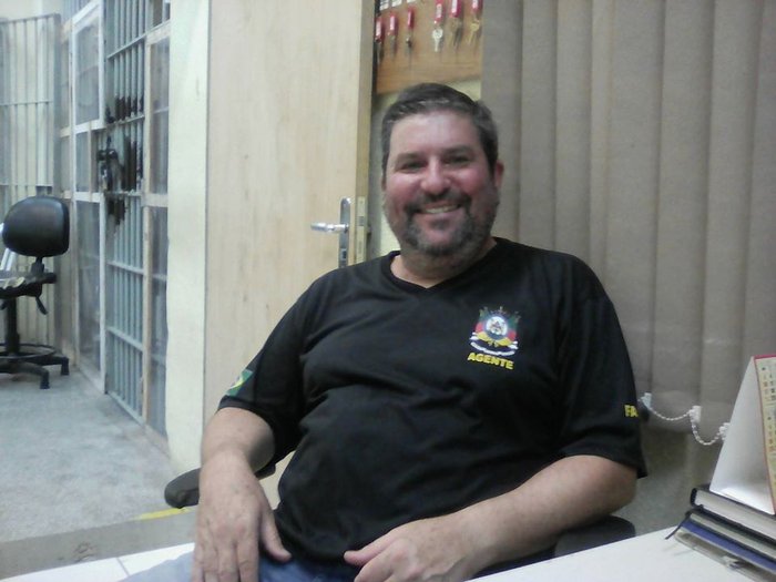 João Batista Ramos de Freitas / Arquivo Pessoal João Batista Ramos de Freitas / Arquivo Pessoal