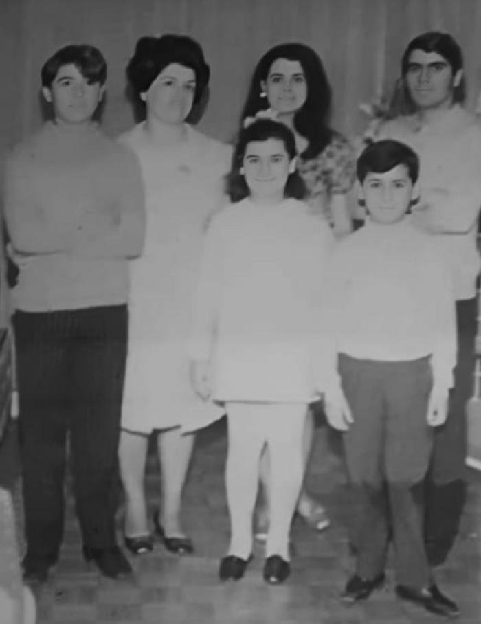 Acervo de família / Divulgação Acervo de família / Divulgação