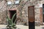 Casa onde viveu Hernán Cortés em Tepeapulco, Hidalgo, México. Outubro de 2019<!-- NICAID(14494347) -->