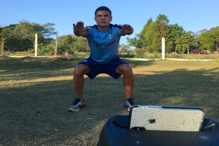 Divulgação / Grêmio Divulgação / Grêmio