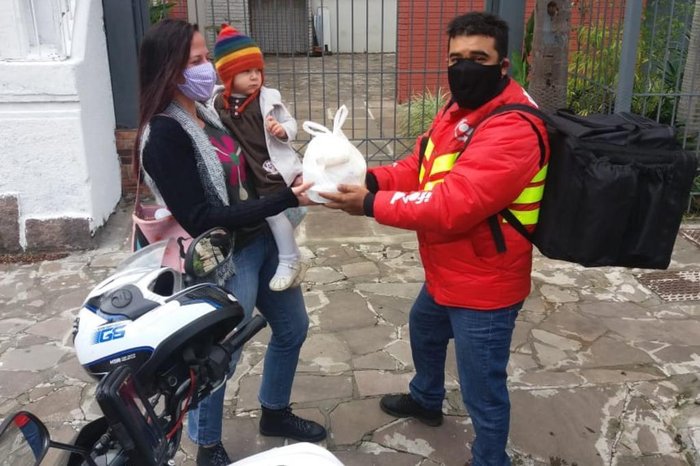 Arquivo pessoal / Dudu Xavier Arquivo pessoal / Dudu Xavier