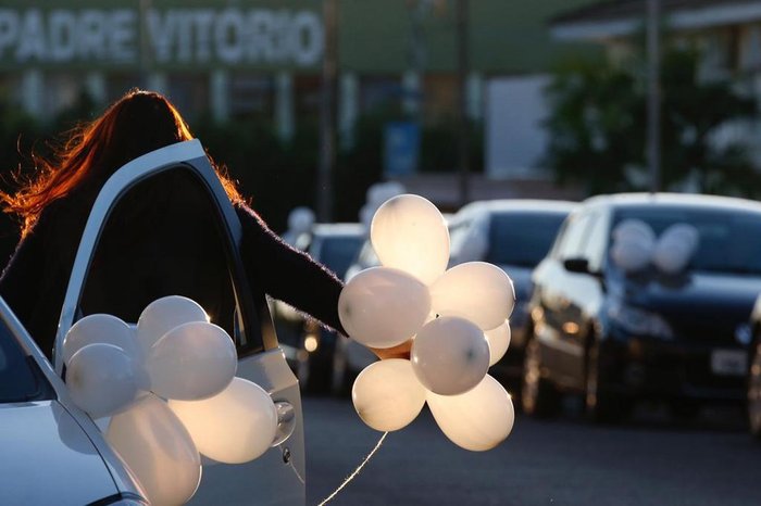 Moradores se dizem incrédulos com o crime