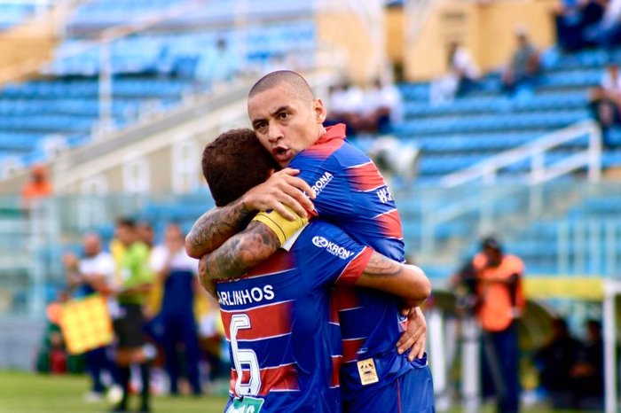 Leonardo Moreira / Fortaleza,Divulgação Leonardo Moreira / Fortaleza,Divulgação