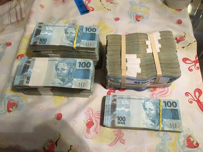 Divulgação PF Divulgação PF