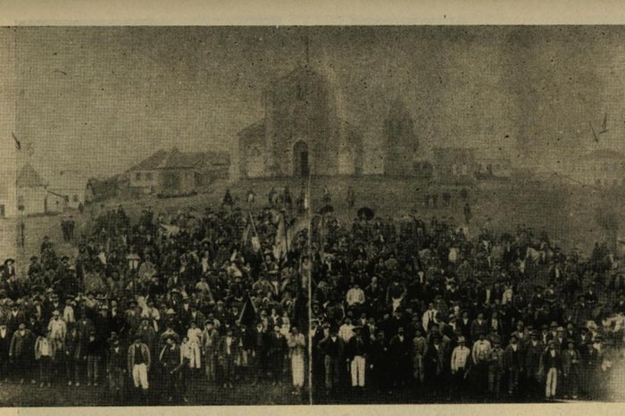 Arquivo Histórico Municipal João Spadari Adami / Divulgação