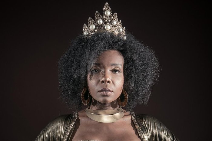 Isabella Pinheiro / GShow Isabella Pinheiro / GShow