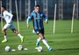 "Não apresentou dificuldade", diz preparador físico do Grêmio sobre retorno de Diego Souza