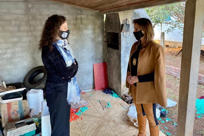 Polícia Civil / Divulgação Polícia Civil / Divulgação