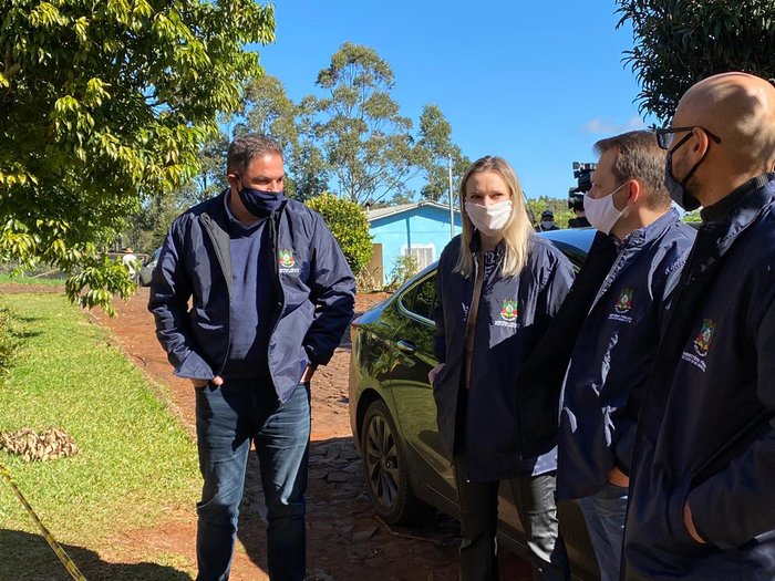 Roberta Salinet / MPRS / Divulgação Roberta Salinet / MPRS / Divulgação