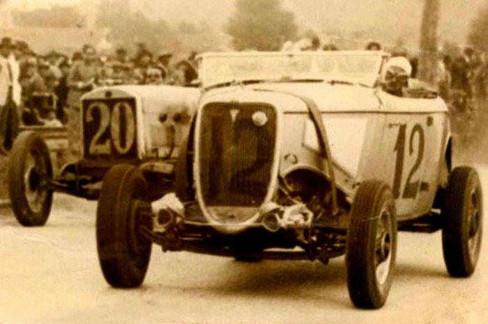 Acervo do Touring Club de Porto Alegre / Divulgação Acervo do Touring Club de Porto Alegre / Divulgação