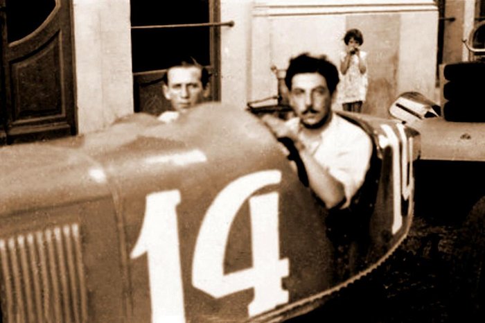 Acervo do Touring Club de Porto Alegre / Acervo do Divulgação Acervo do Touring Club de Porto Alegre / Acervo do Divulgação